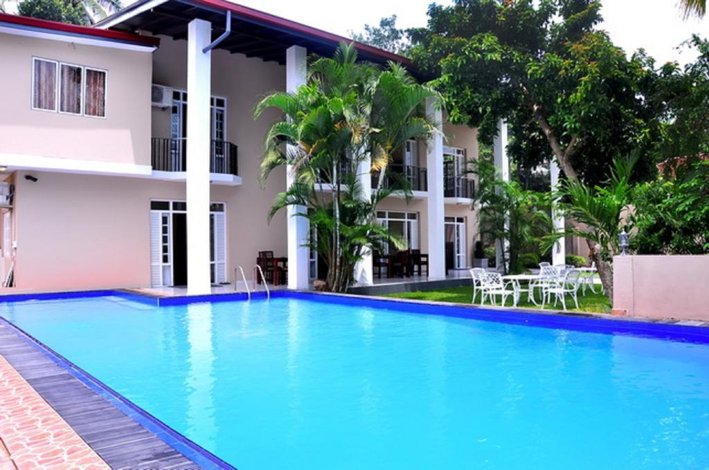 Grand 7 Hotel Thalawathugoda Talawatugoda Exterior foto